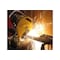 Pferd Abrasive Cut-Off Wheel, 16 in Dia, 3/32 in Thick, 1 in Arbor Hole Size, Aluminum oxide A, 36 Grit 64509 - alternate 3